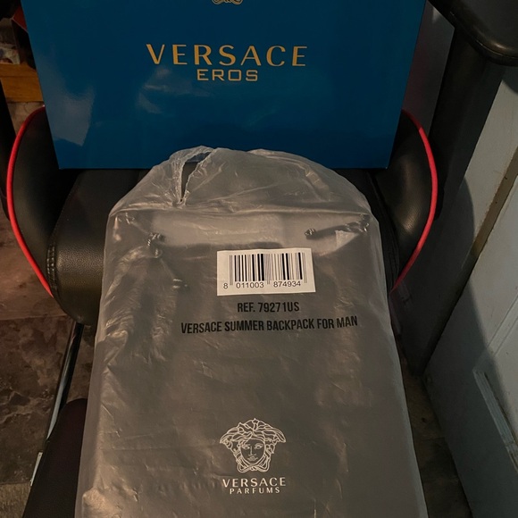 Versace Backpack - Picture 4 of 5